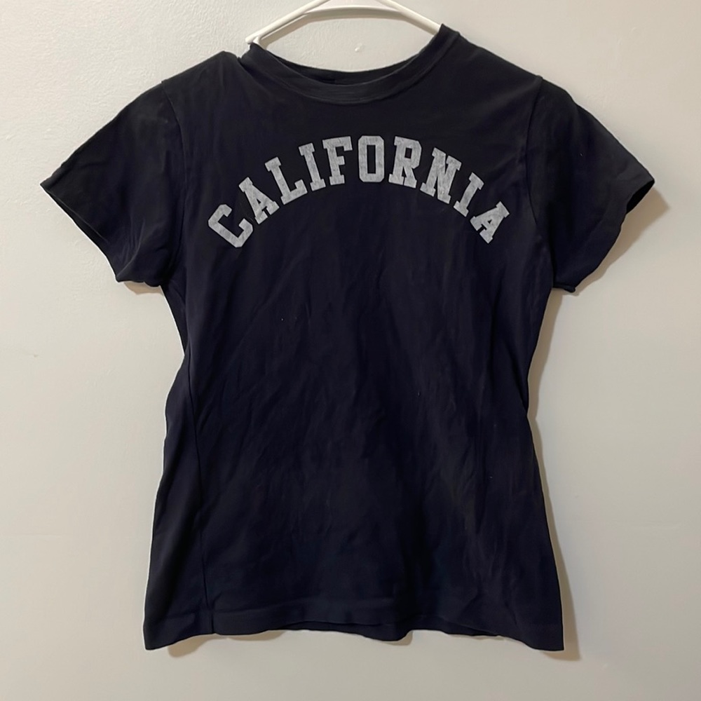 Woman’s graphic tee